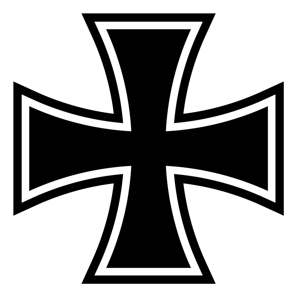 Simbleby's tweet photo. Is it just me or does the German tank in 2023 look like the logo of the 'old' Germany? #NeverForget https://t.co/SEoCu7pIdD
