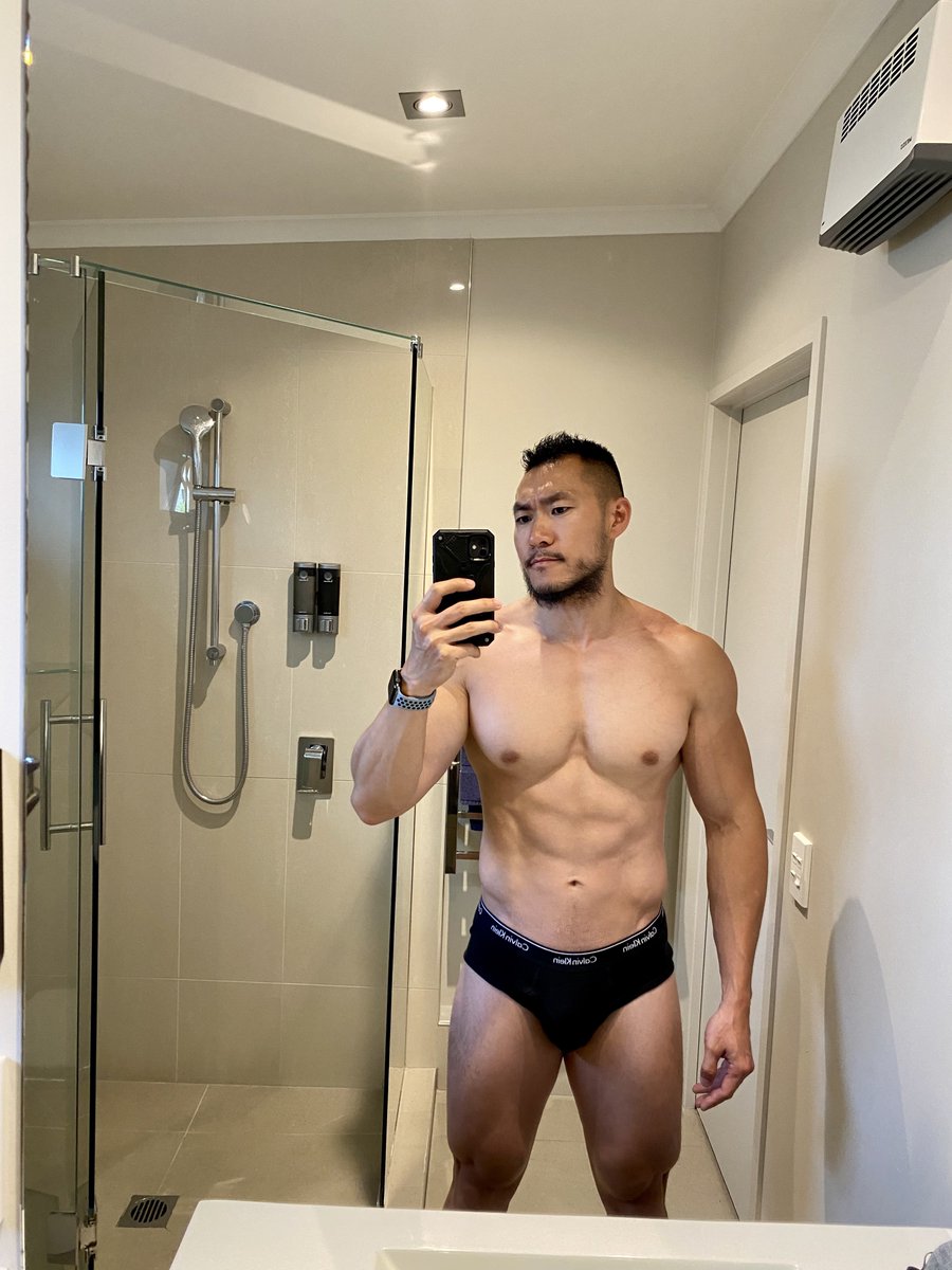 Embrace black briefs this summer.

#blackbrief #calvinklein #myblackbrief