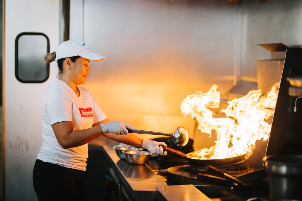 ZAAPKitchen tweet picture