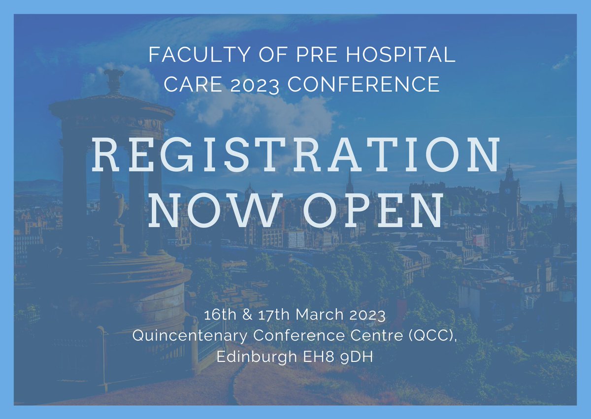 prehospitalcare tweet media