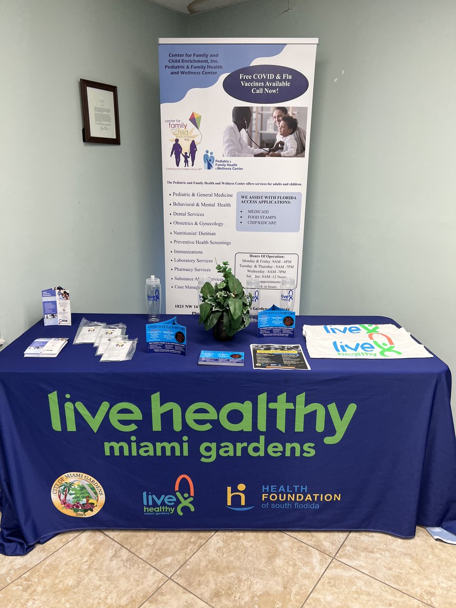 Pediatric & Family Health and Wellness Center tweet media