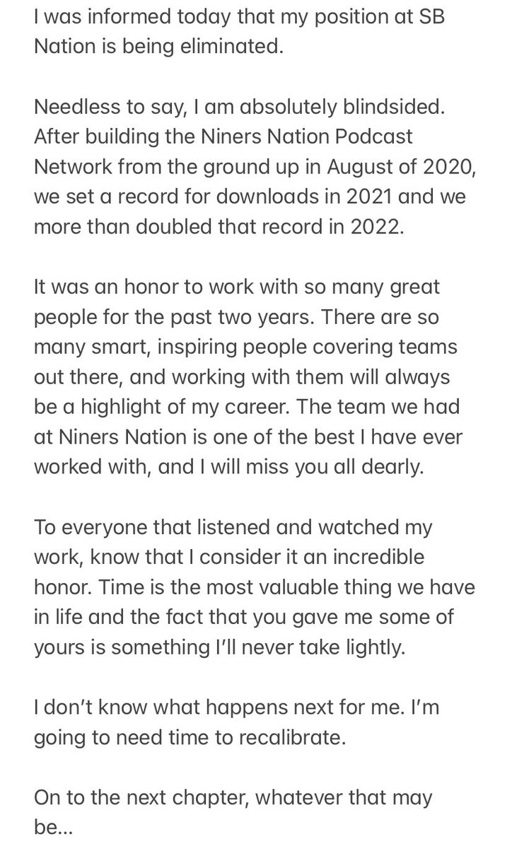 Rob “Stats” Guerrera tweet media