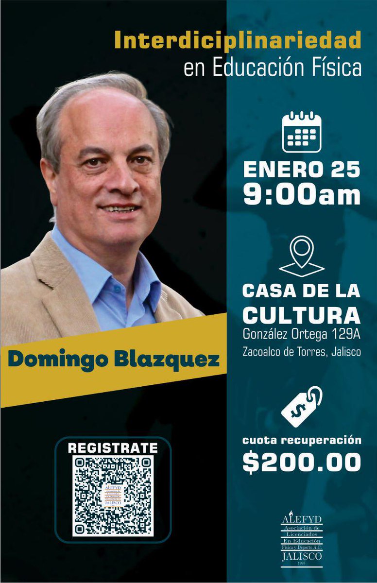 MoAzCe's tweet image. Interesante visión de la Interdisplinaridad de la EF.