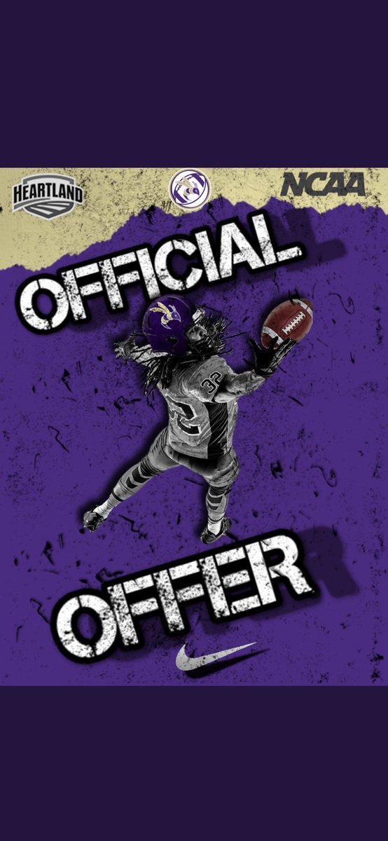Mitchell934's tweet image. Thankful to receive an offer to play football at Defiance University, and continue my academic and athletic career! thank you ⁦@Coach_Nickell⁩ and ⁦@CoachD_Bled⁩ ! 
⁦@TheSupercop2366⁩