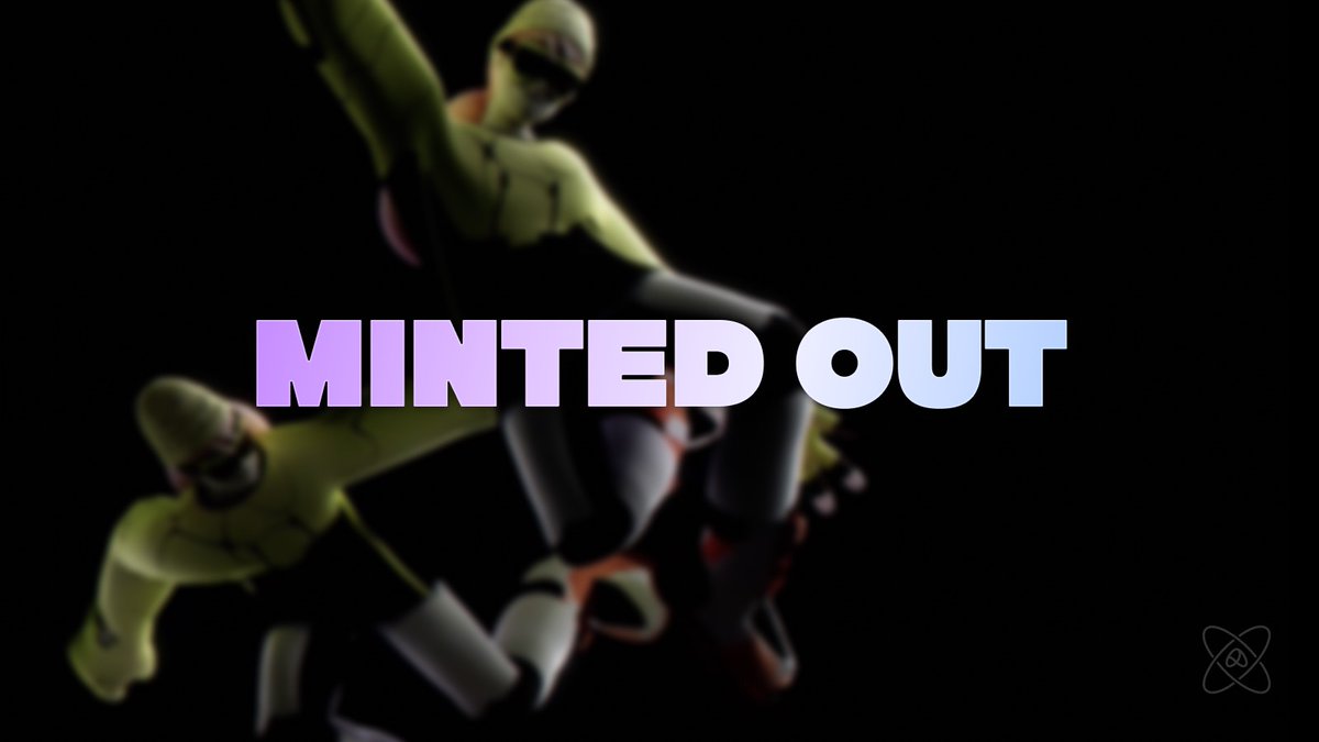 Explorers, we've fully MINTED OUT! 🎉

...Discord opening soon, let the adventure begin 👀

RT if you're ready 🔁

🔗 discord.gg/VuYYFjbMTE