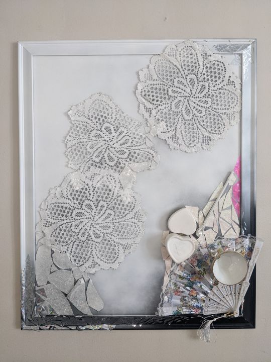 chachinim's tweet photo. Art of the Day: "Found Sparkle". Buy at: https://t.co/NzhUl8Peaz https://t.co/G1gSTA1Fel