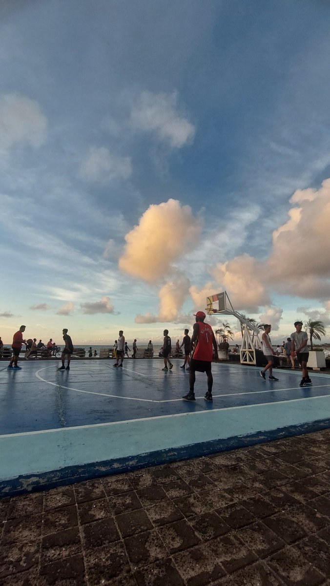 kangen basketan di sini cok ajg