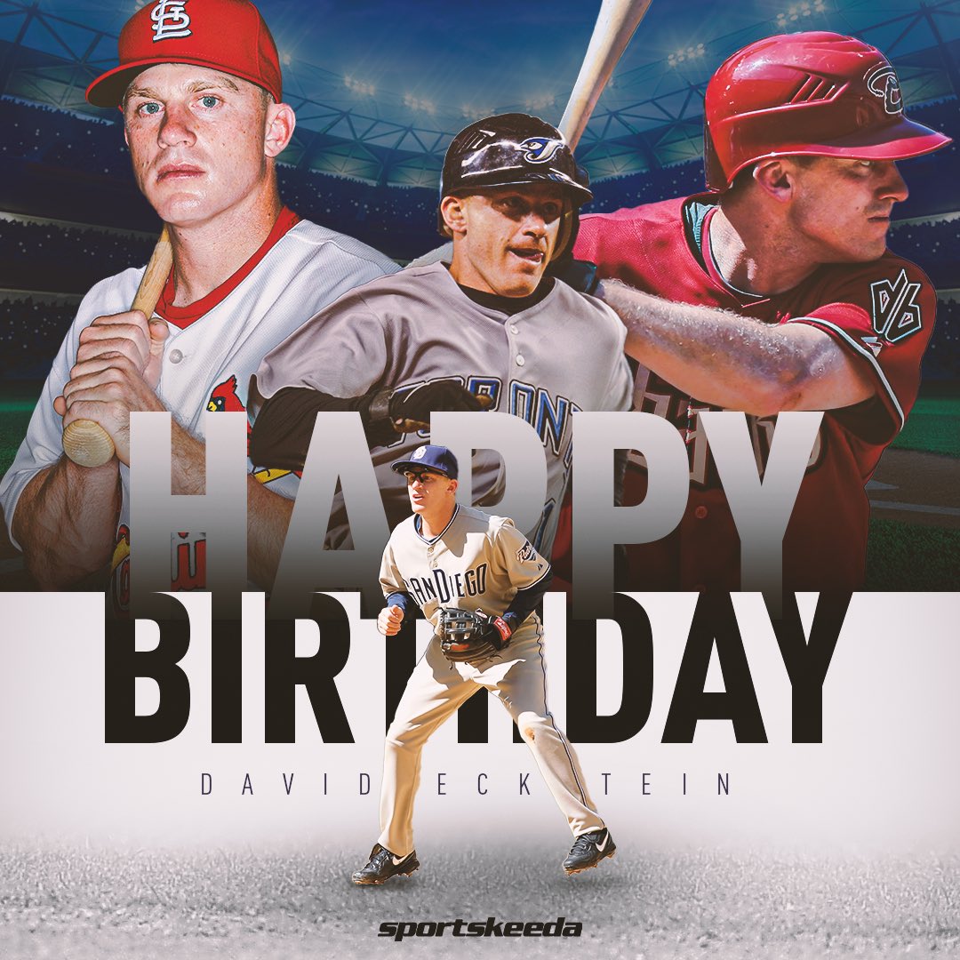 Happy 48th Birthday to former INF, David Eckstein!!     2x World Series Champion WS MVP 2x All-Star 