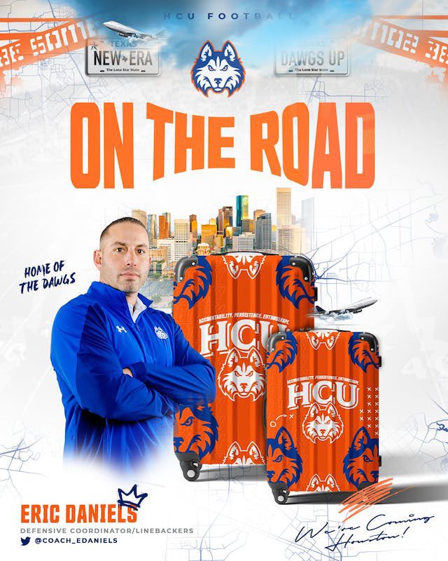 Eric Daniels tweet media