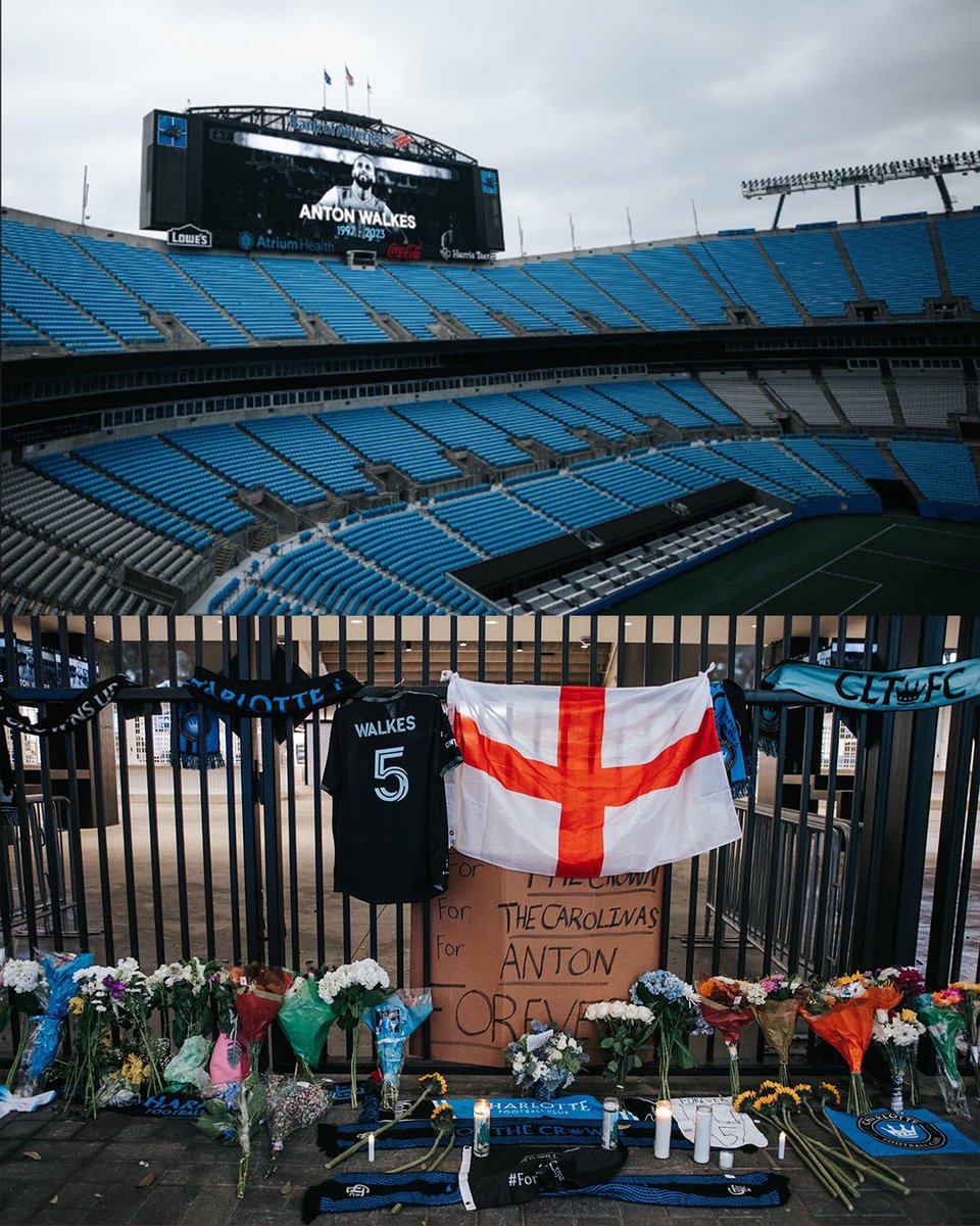 MLS's tweet photo. We'll miss you forever. Rest easy, Anton. https://t.co/BSgb1vNHCC