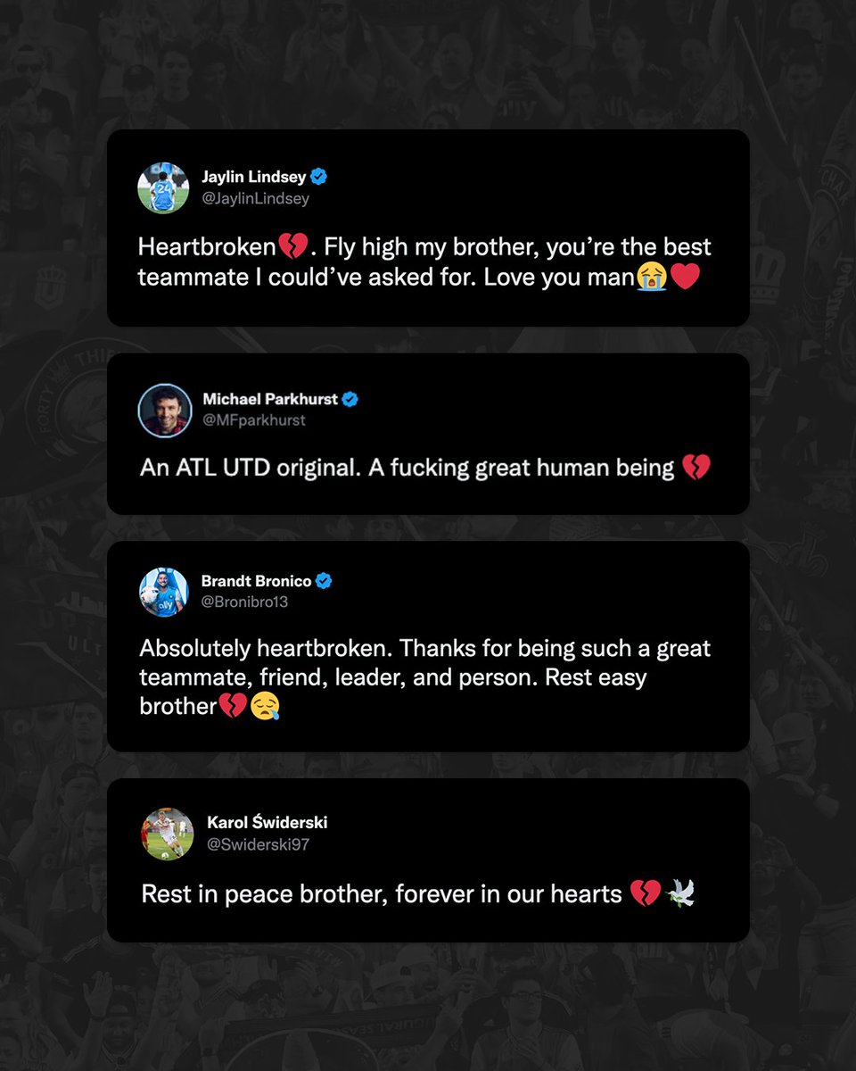 MLS's tweet photo. We'll miss you forever. Rest easy, Anton. https://t.co/BSgb1vNHCC