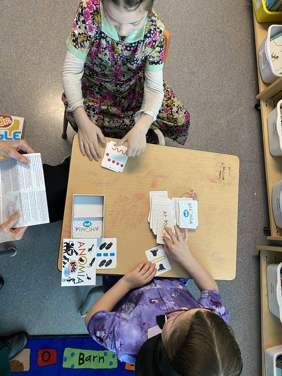 Tschetter Colony Days are our favourite days <a href="/Alidajill/">Alida</a>! Word study and vocabulary games used across grades and using various entry points <a href="/rvsed/">Rocky View Schools</a>   #abed #literacy #engagement