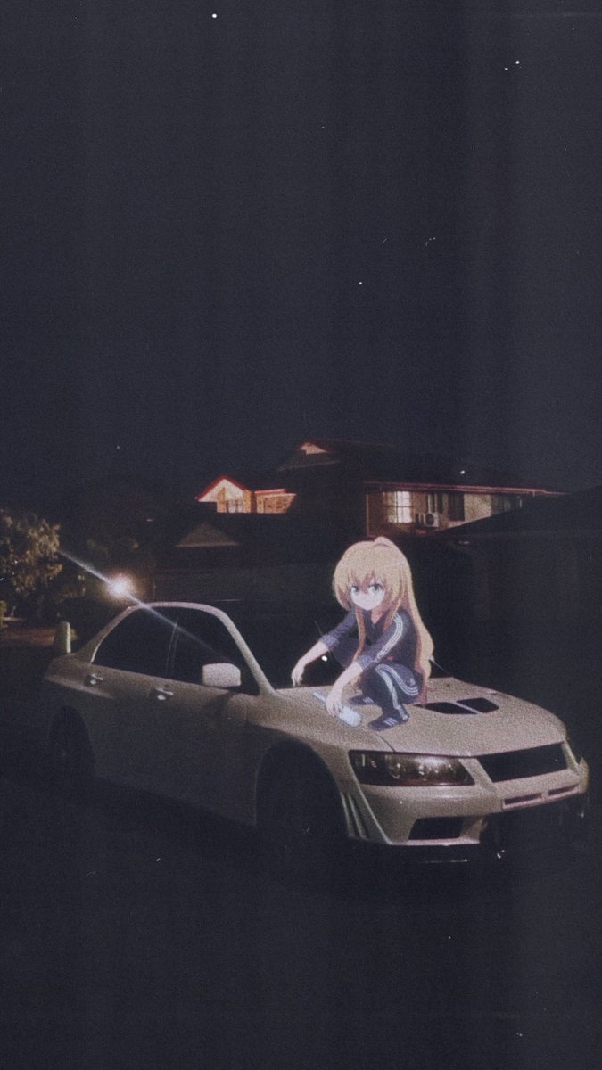 CrtrLki's tweet photo. too obsessed w my car https://t.co/p9oxvdF9g5