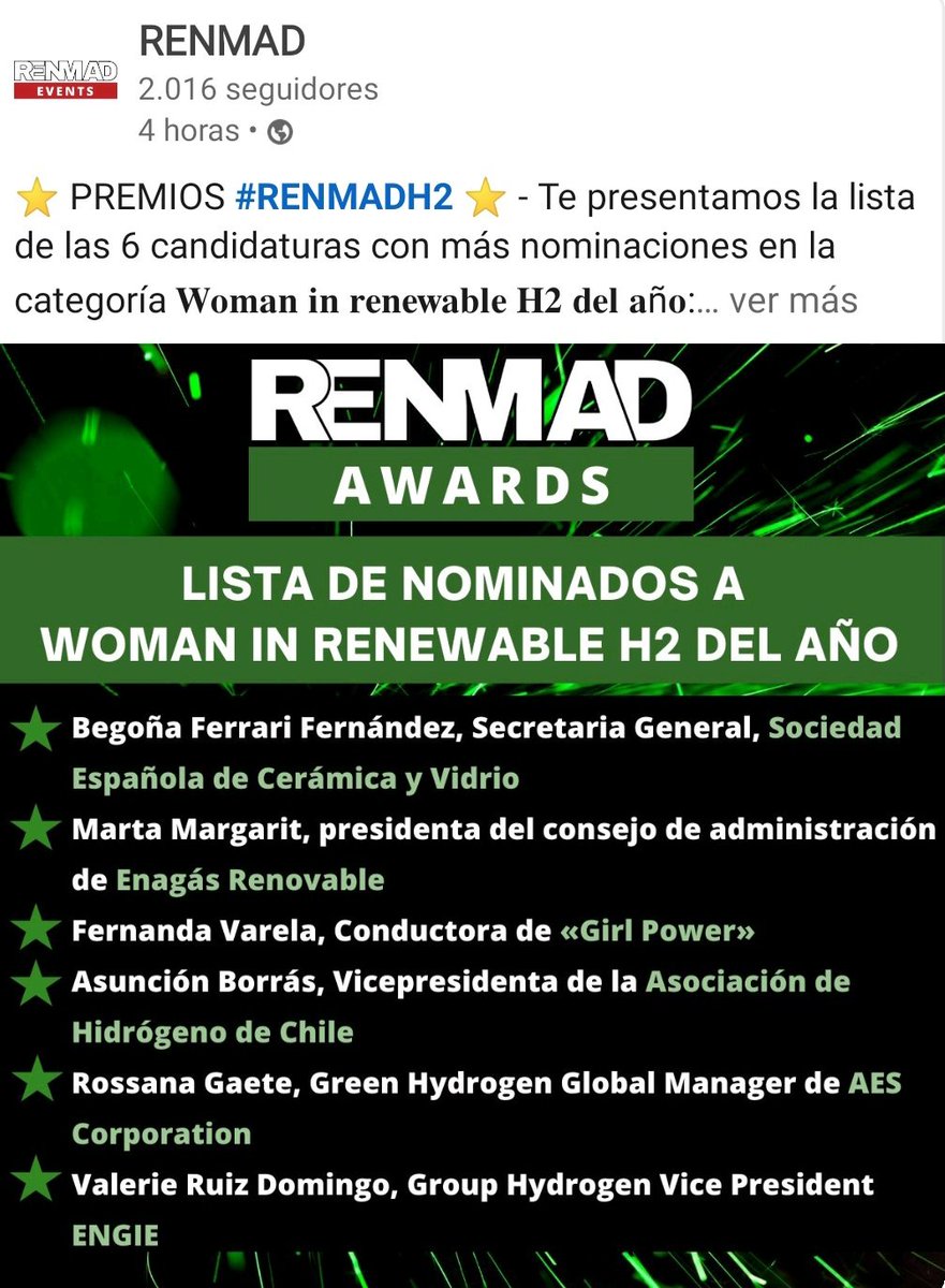 Begoña Ferrari tweet media