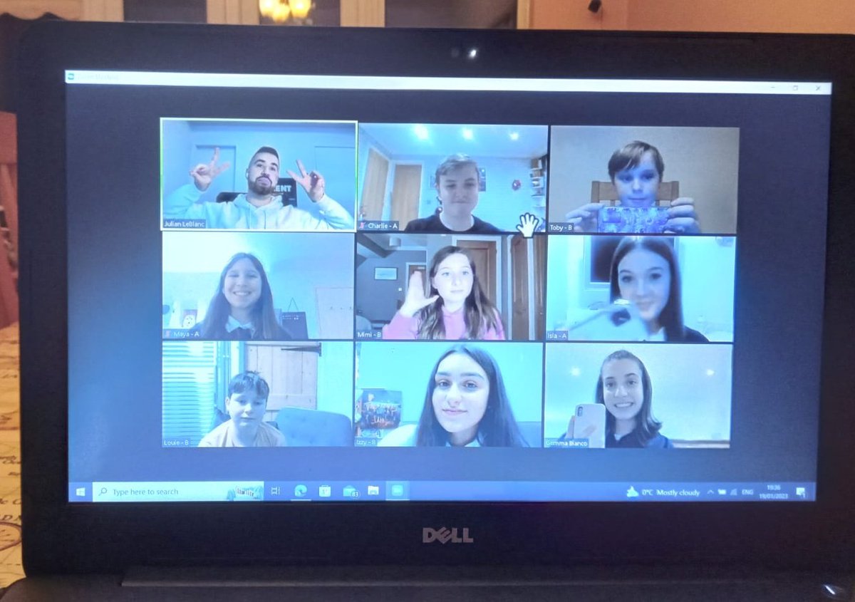 Brilliant 1st session <a href="/LSA_training/">LeBlanc School</a> yesterday. 
So much fun and learning new techniques 🤩🤟
Thank you <a href="/JulianLeBlanc/">Jules L.</a> .
Cant wait for next week.
<a href="/PDMLondon/">PD Management London</a>