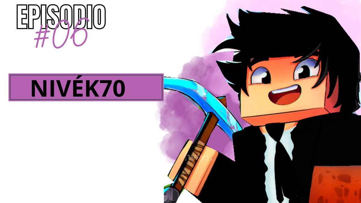 Teve <a href="/KevinhoGamer70/">Nivék70</a> lá no PodKay!💜.                                                                  Link: youtu.be/BVl0WFQxNm0
