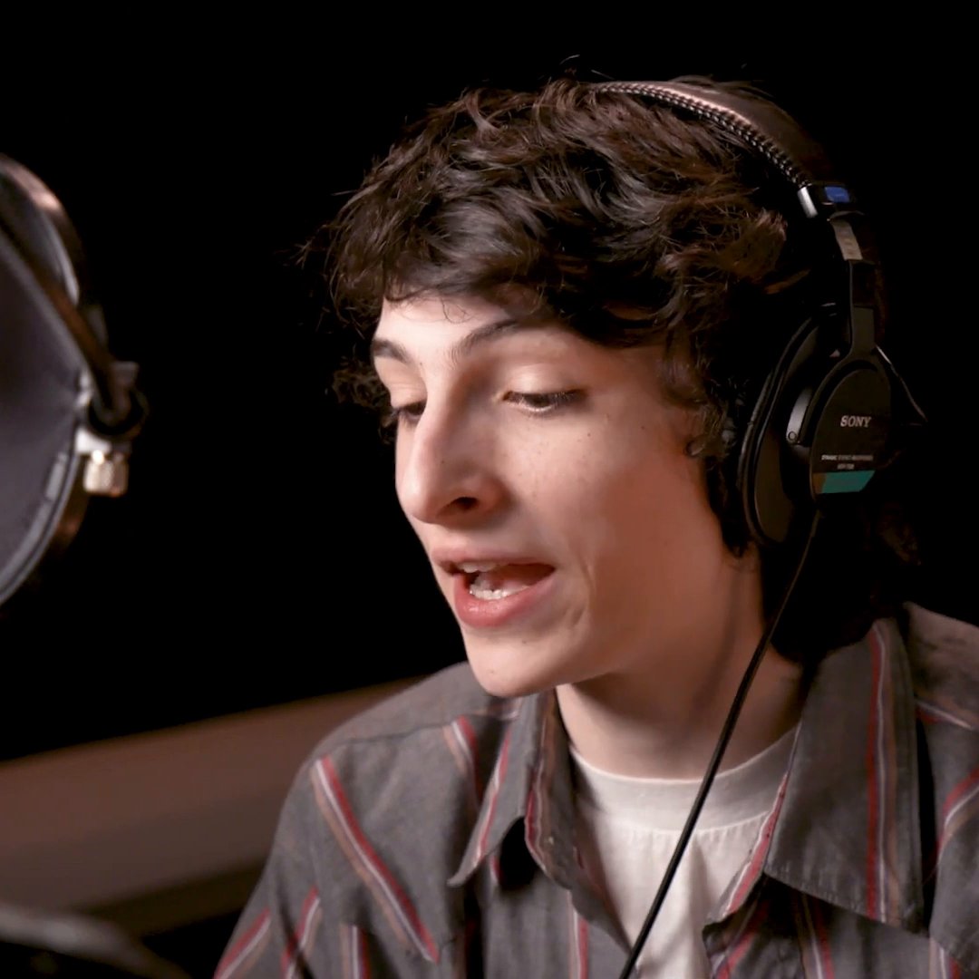 Audible On Twitter Hear The Cast Of WYFSTW including Finn Wolfhard audible-on-twitter-hear-the-cast-of-wyfstw-including-finn-wolfhard