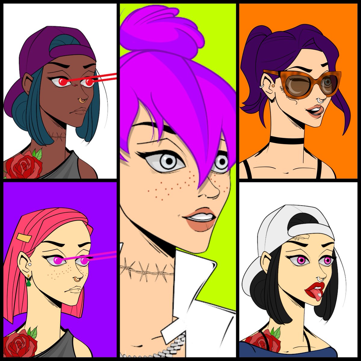 <a href="/IAMNAX23/">IAMNAX</a> <a href="/FameLadySociety/">FameLadySociety 💋 WE 💋</a> <a href="/JillyRappaport/">Jilly Rappaport</a> <a href="/SerenaSpectra/">Serena Spectra</a> <a href="/SteveOz7/">SteveOz7</a> <a href="/preegee/">Pree</a> <a href="/blu_is_you/">Blü</a> <a href="/nifty_jenn/">justJenn</a> <a href="/msjennshaw/">JennShaw 💎💜</a> <a href="/CyberCollectin/">Jessica 🐇 | HypeBunny.eth</a> <a href="/iamcardier_/">iamCARDIER_💛 (#SKIN GIVEAWAY ON NOW)💛</a> <a href="/IGDude69/">Intergalactic Dude😎</a> Sharing some of my favs 🥰