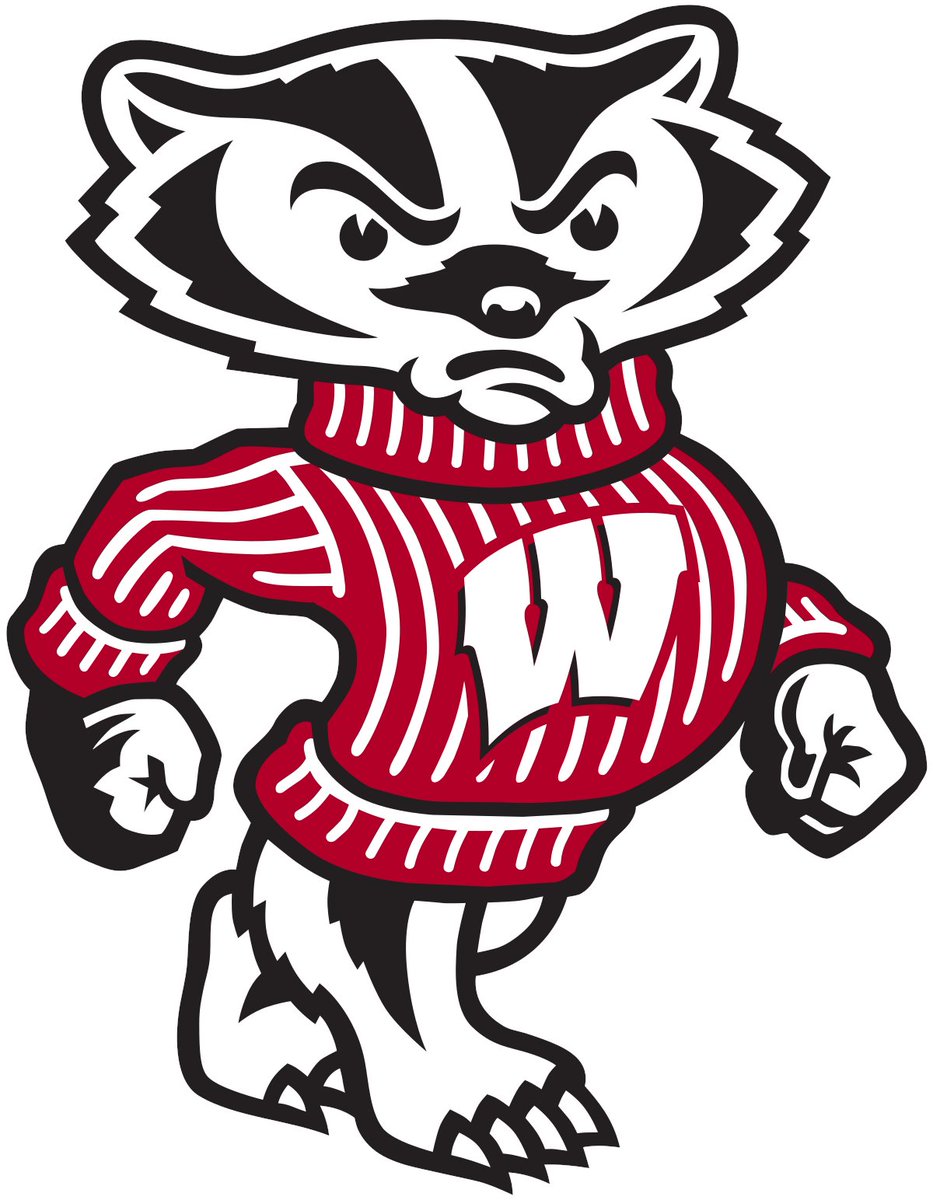 LandonPace9's tweet photo. Blessed to receive an offer from the University of Wisconsin- Madison. @Im_MikeB @CoachFick @BadgerFootball @CoachAdamCruz1 @SLUHfootball https://t.co/NsUiV73Ra0