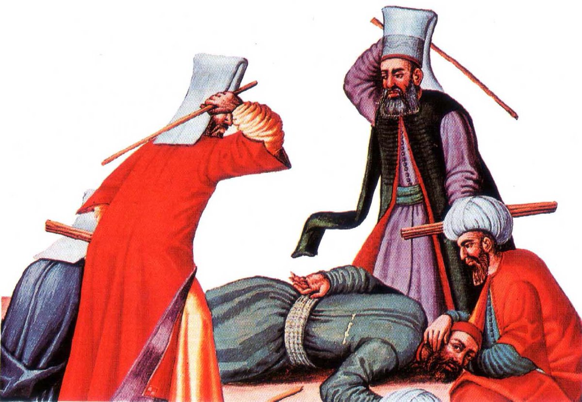 Batı ile bizim farkımıza bir örnek. İsveç bir provokatörün Kuran yakmasına izin veriyor. Kırım hanı ise 18. yüzyılda Hazreti İsa’nın tasvirini yırtanları kilisenin önünde yüzer sopa vurdurularak cezalandırmıştı.