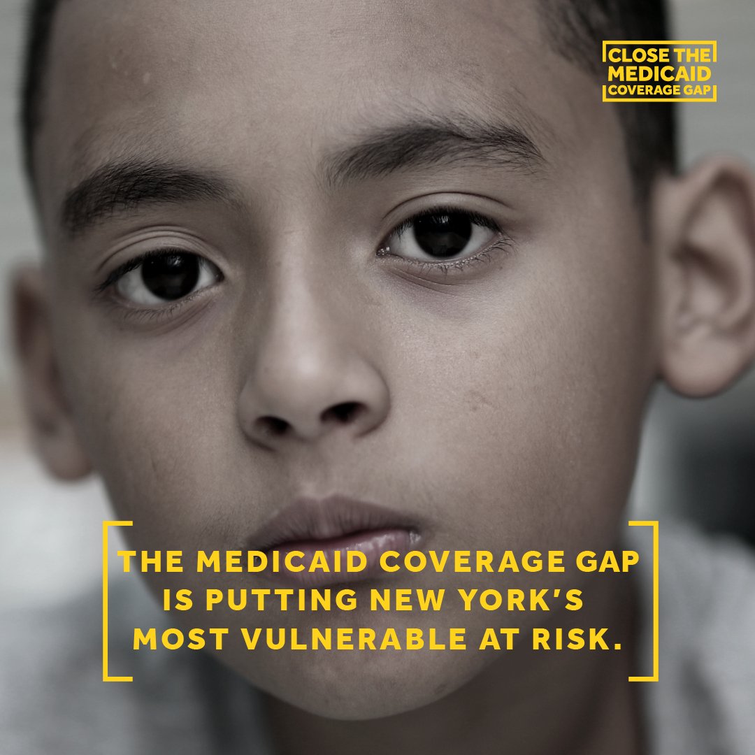 We’re calling on NY legislators to Close the Medicaid Coverage Gap to address the mental health crisis and ensure New York’s children, seniors, and people with disabilities have access to the care they need.  

Join us and contact your legislators today. 
healthcareworkersaction.org/gen-em
