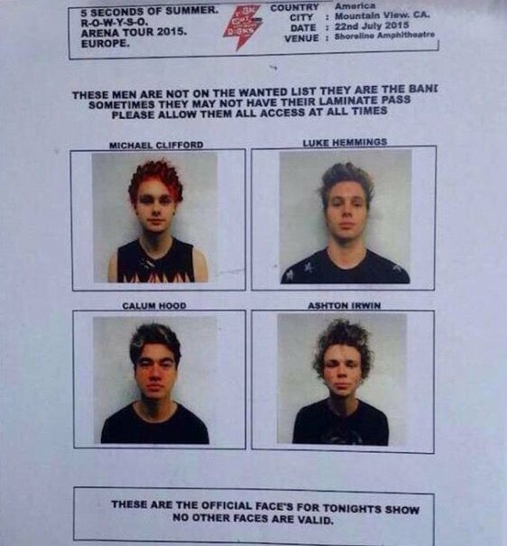 carouselive's tweet photo. you're lying if you say 5SOS aren't funny https://t.co/8ArVeZGfmQ