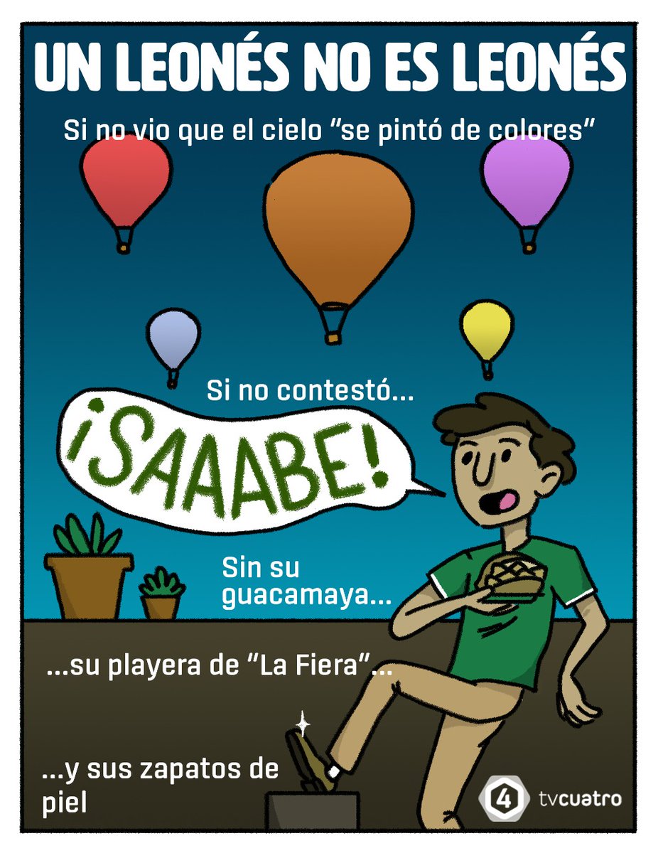 TVCUATRO 📲💻📡 tweet media