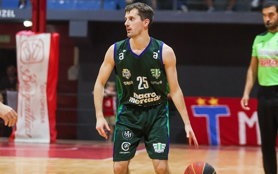 Basquet Caliente tweet media