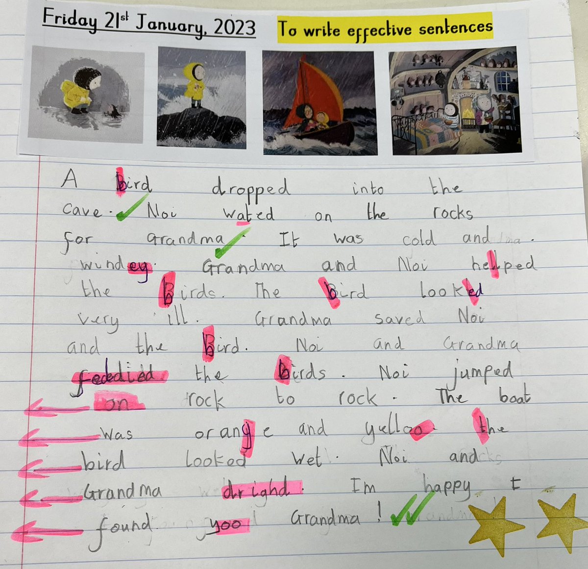 Miss Roberts tweet media