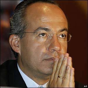 epigmenioibarra's tweet photo. ¿Por quién estará rezando Felipe Calderón, por él o por su amigo y confidente Genaro García Luna? https://t.co/QnFnz8nU3g