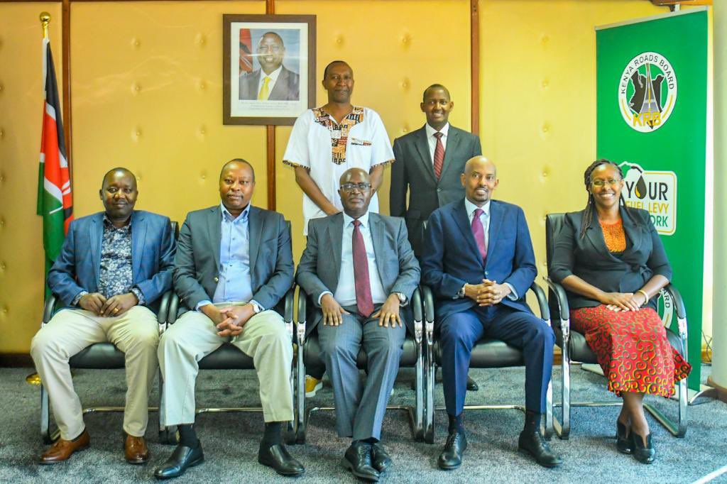 Engineers Board of Kenya tweet media