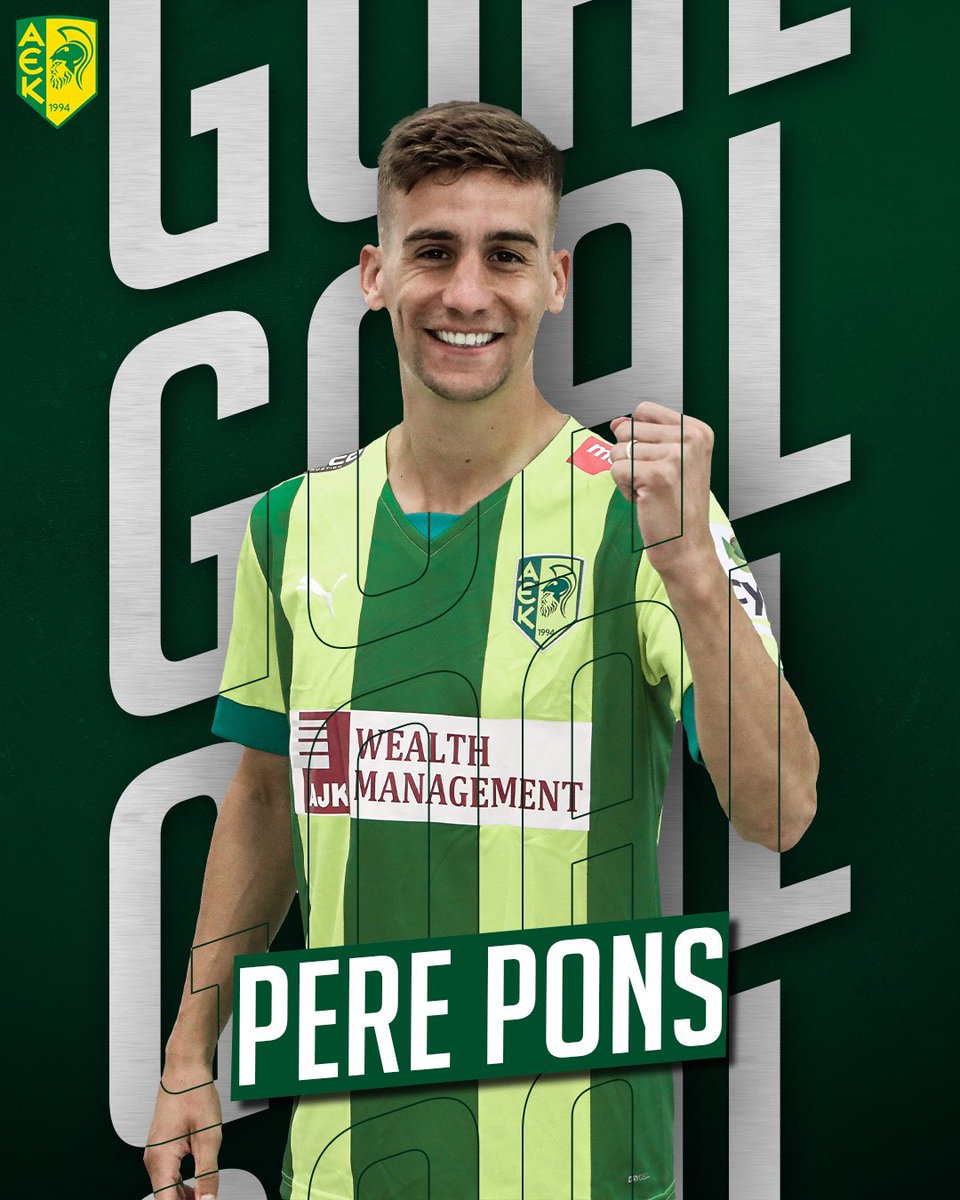AEKLARNACA's tweet photo. 🙌𝐏𝐎𝐍𝐒🙌

#GOAALLL #OLYAEK https://t.co/LeGEmoe3d8