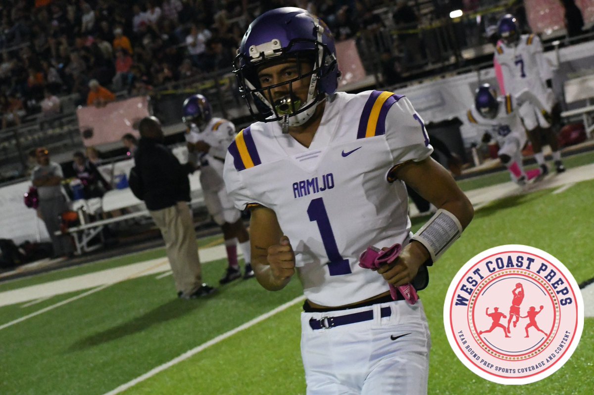 West Coast Preps will feature five unsigned prospects every week leading up to the Feb. 1 Signing Day.

Here are five Bay Area players deserving of more recruiting attention in the 2023 class. 

Story: westcoastpreps.com/unsigned-2023-…