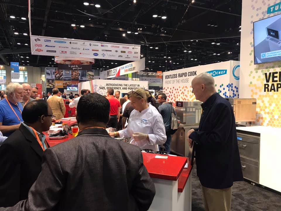 Middleby Corporation tweet media