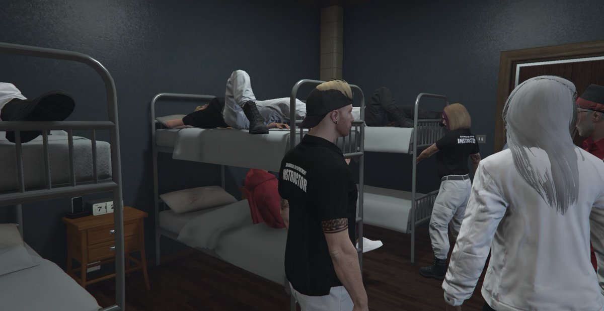 SAFD NoPixel tweet media