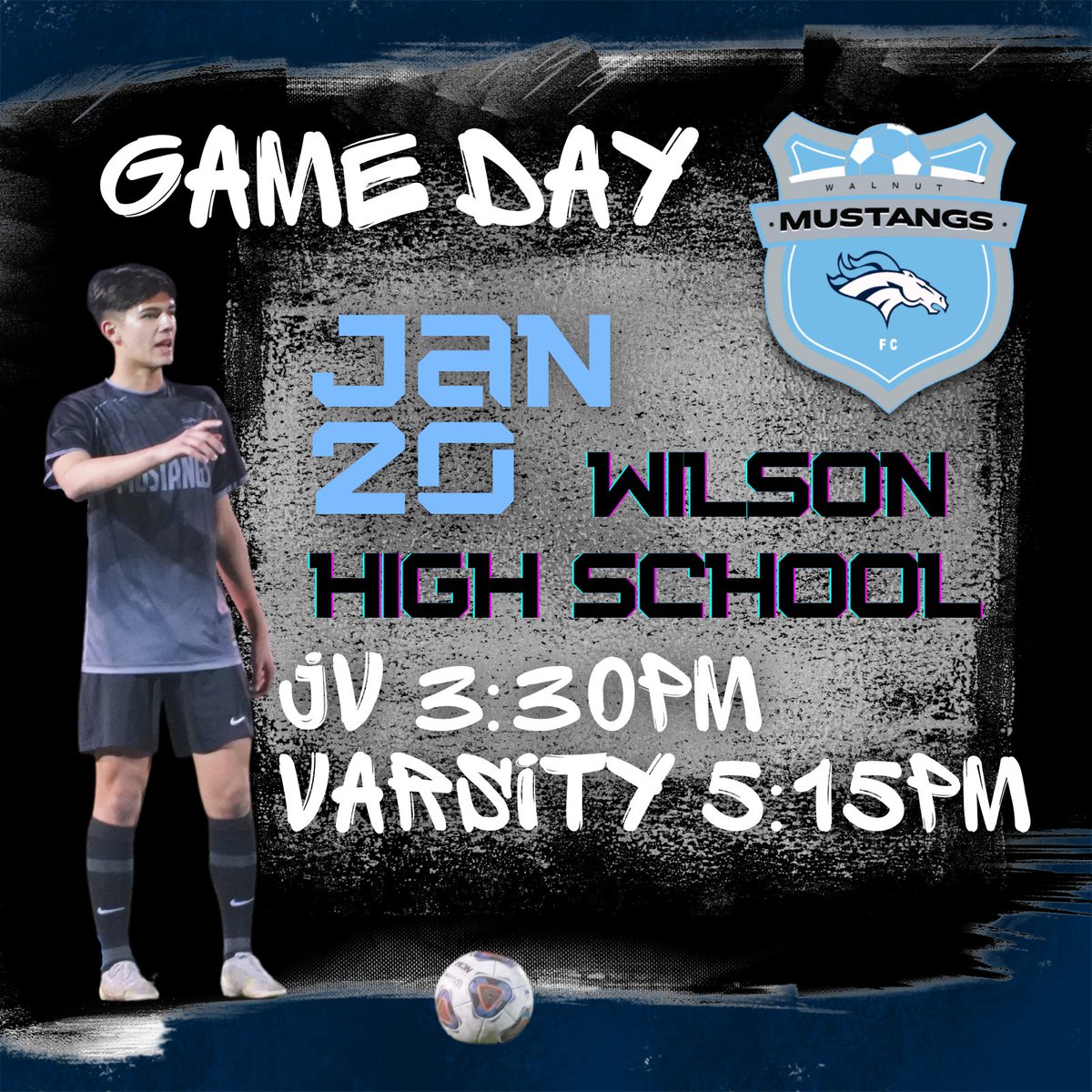 Walnut Mustangs Boys Soccer tweet media