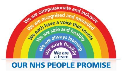 KerryJo8888's tweet photo. #ournhspeople promise was co produced with staff across the NHS who said what was important to them. We all have a part to play, including government, to ensure that this promise is delivered. It’s central to retention and improvement #voicethatcounts #valueandrecognition# https://t.co/74Ogrlc8Bt