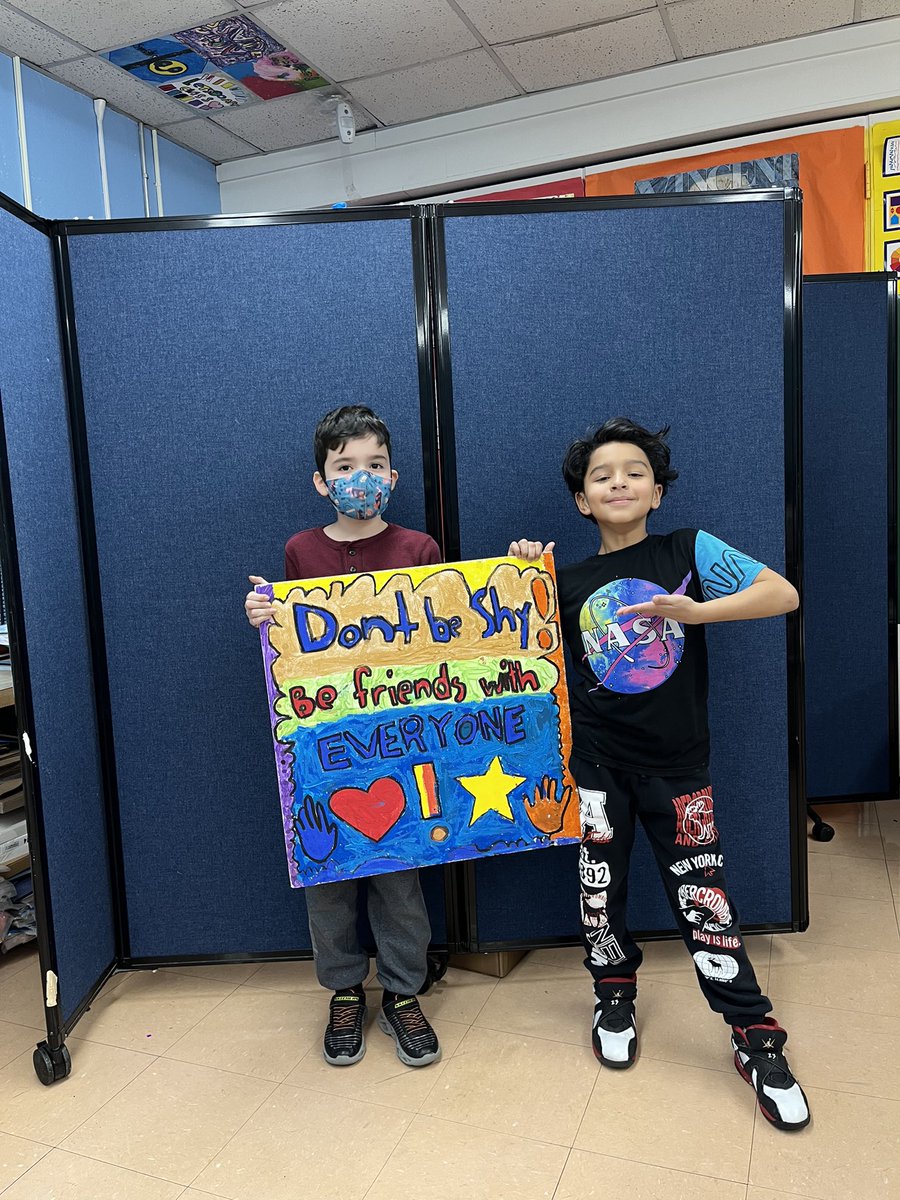 Our amazing Art club students! #RamCulture <a href="/WhufsdRams/">Ram Pride</a> <a href="/FpcaWest/">West Hempstead Fine, Performing & Culinary Arts</a>