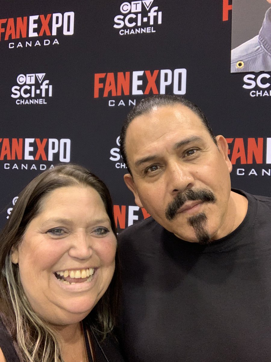 candacekellyto's tweet photo. @FANEXPOCANADA #AddictsInToronto β€οΈβ€οΈβ€οΈ @RamboDonkeyKong @Theorossi @EmilioRivera48 @ShontayLuna @janetlunney @Manda_Pandaa86 @LynneCavalheiro https://t.co/8c6ZckoFqt