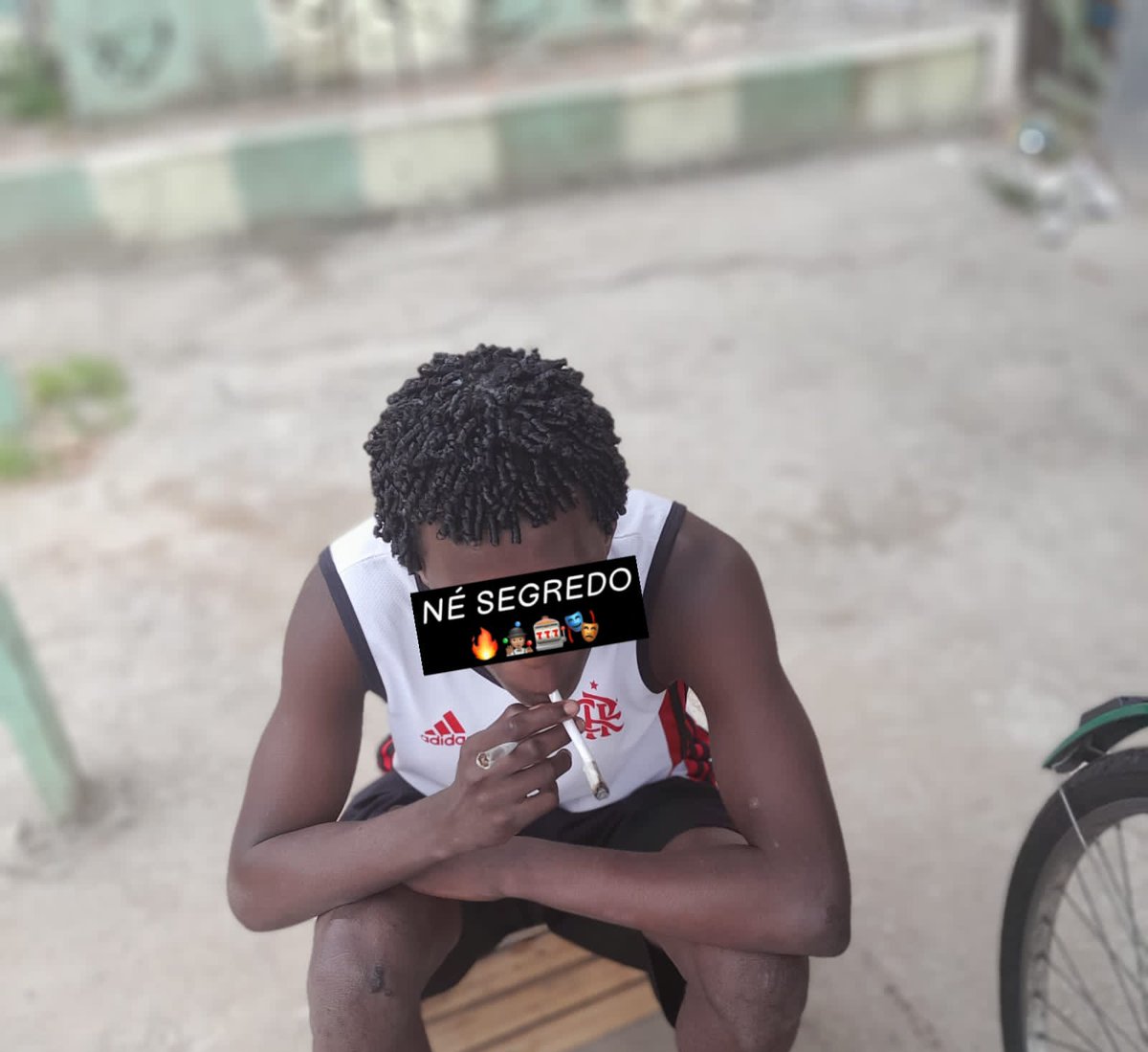 Fmlbr33's tweet photo. Paz Pela D Cria #BR22 ...🕊🇹🇷🥋🎗🎈🔥🔛🎮🤹🏾✨🙌🏾📏😉 https://t.co/2dICF6Ioh4
