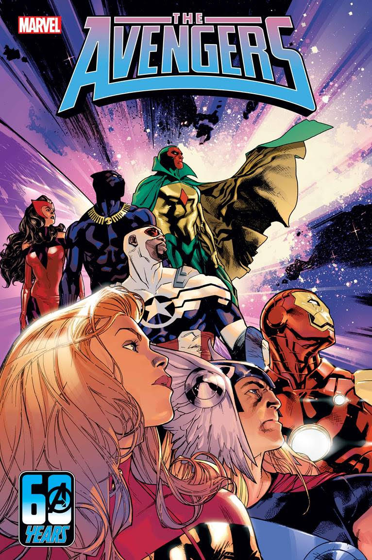 CBR's tweet photo. Captain Marvel is the Avengers' leader in Marvel's new reboot launching in May from @jedmackay and @Cfvillaart.

https://t.co/fAE4I0469s https://t.co/PaxSoMmSxL