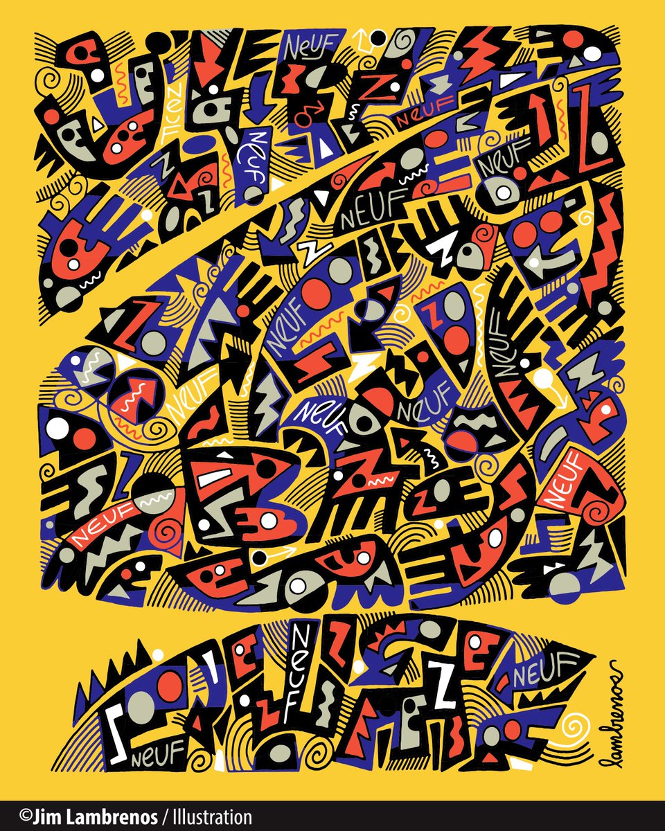 JimLambrenos's tweet image. "Jazz Beat". #Jazz