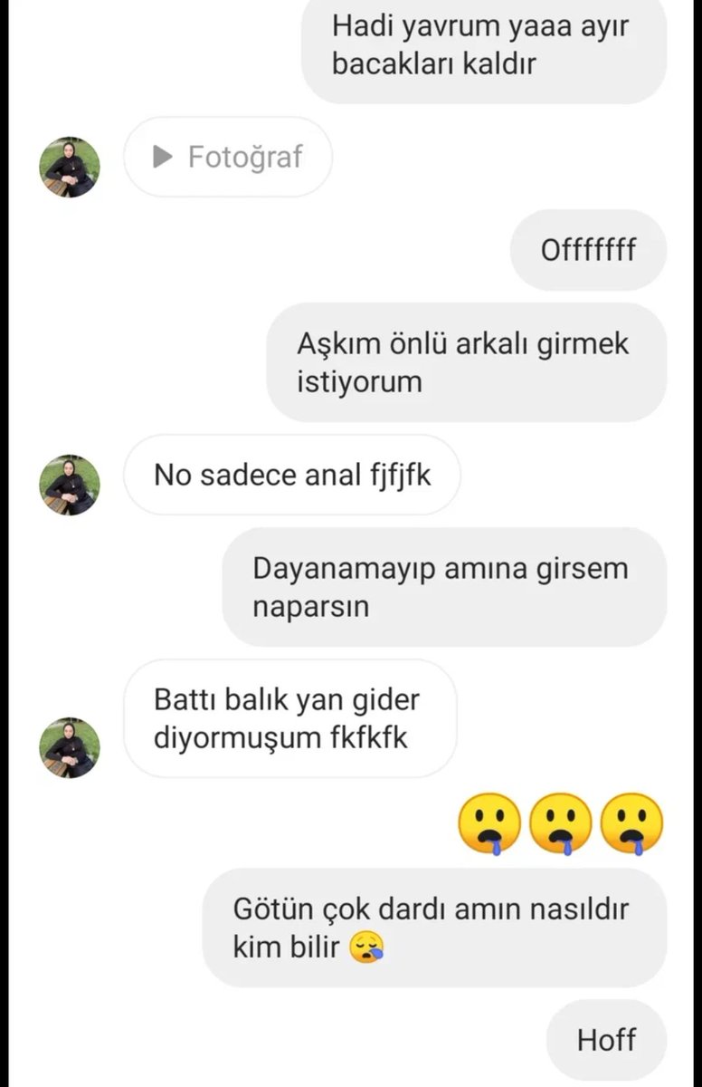 Zubizeretta8's tweet photo. Türbanlı ilayda sexting ve fotolu videolu arşiv +18
(Sabah silinicektir ünlü olmadığı için)

https://t.co/oSSW5KcNbQ https://t.co/oVMYNtydil