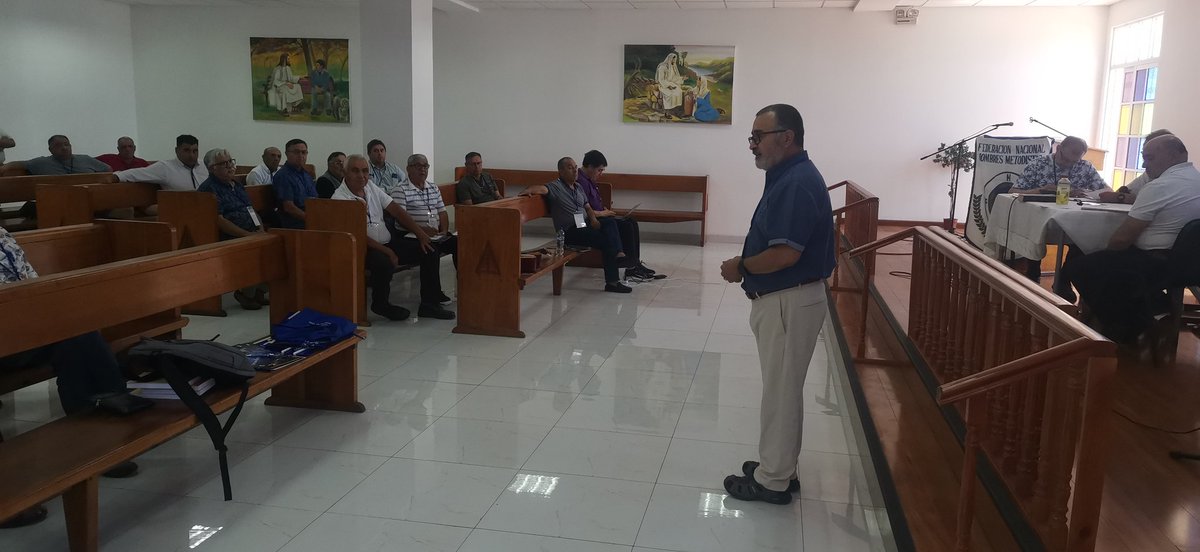 Con la presencia de representantes de diversas regiones de nuestro país se realiza el Congreso de la Federación de hombres <a href="/metodistachile/">Iglesia Metodista</a> se realiza en el colegio inglés de Iquique <a href="/iec1885/">Colegio Inglés IQQ</a>