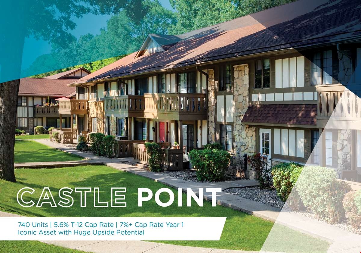 INMultiTeam's tweet image. FOR SALE | 5.6% T-12 Cap and 7%+ Yr 1 Cap | Iconic Asset w/ Huge Upside | 740 Units | South Bend, IN
multifamily.cushwake.com/Listings/30045

#Multifamily #MultifamilyInvesting #ApartmentInvesting #IndianaMultifamily #MidwestMultifamily #Multihousing #CRE #commercialrealestate