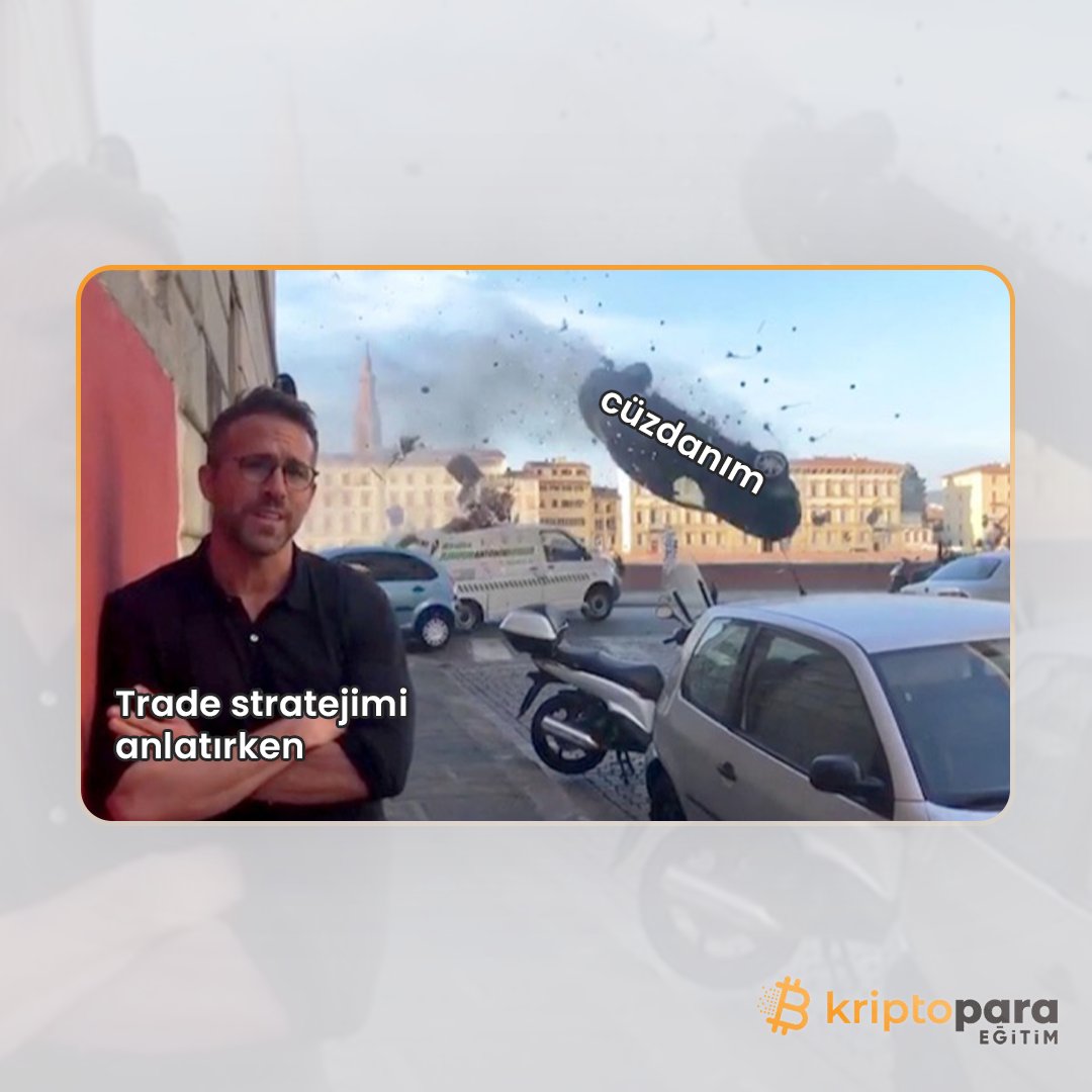 KriptoEgitimTR's tweet image. Anlat sen seversin yeşil PnL anlat😂 
#Bitcoin