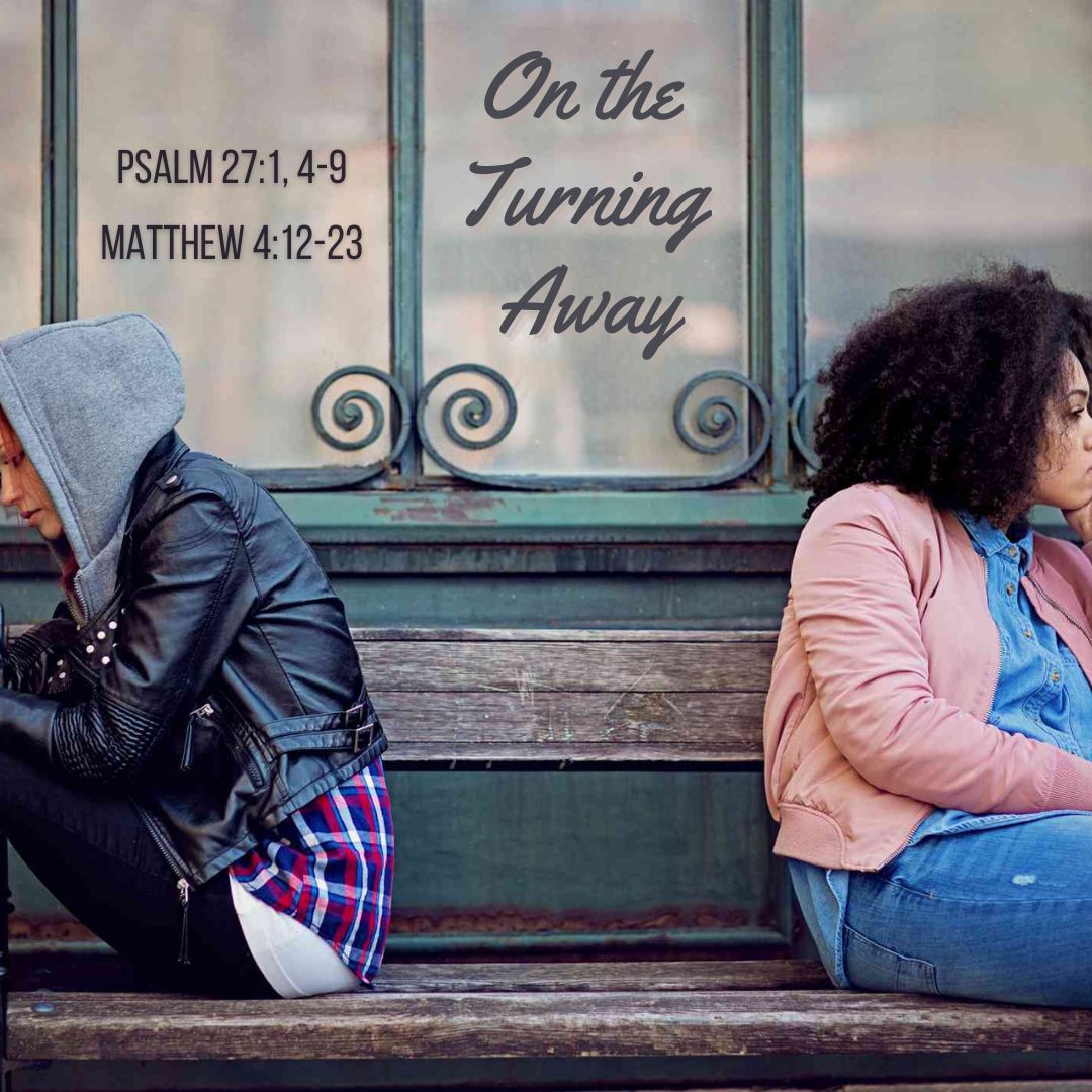 fccdocgc's tweet photo. This Sunday's message comes from Psalm 27:1, 4-9 and Matthew 4:12-23. Worship begins at 10:15am! https://t.co/6ZzP7Ghvzk