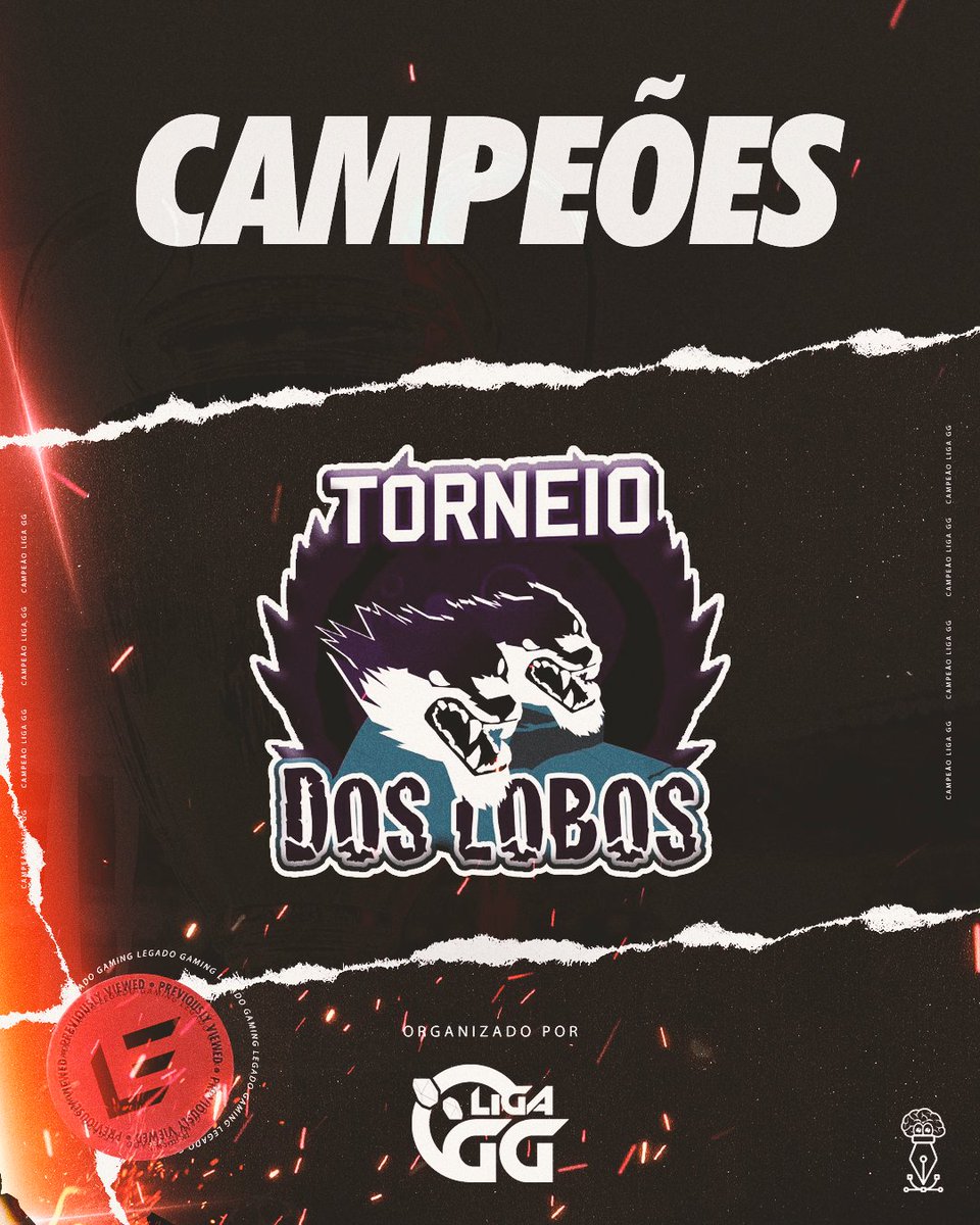 Legado Gaming tweet media