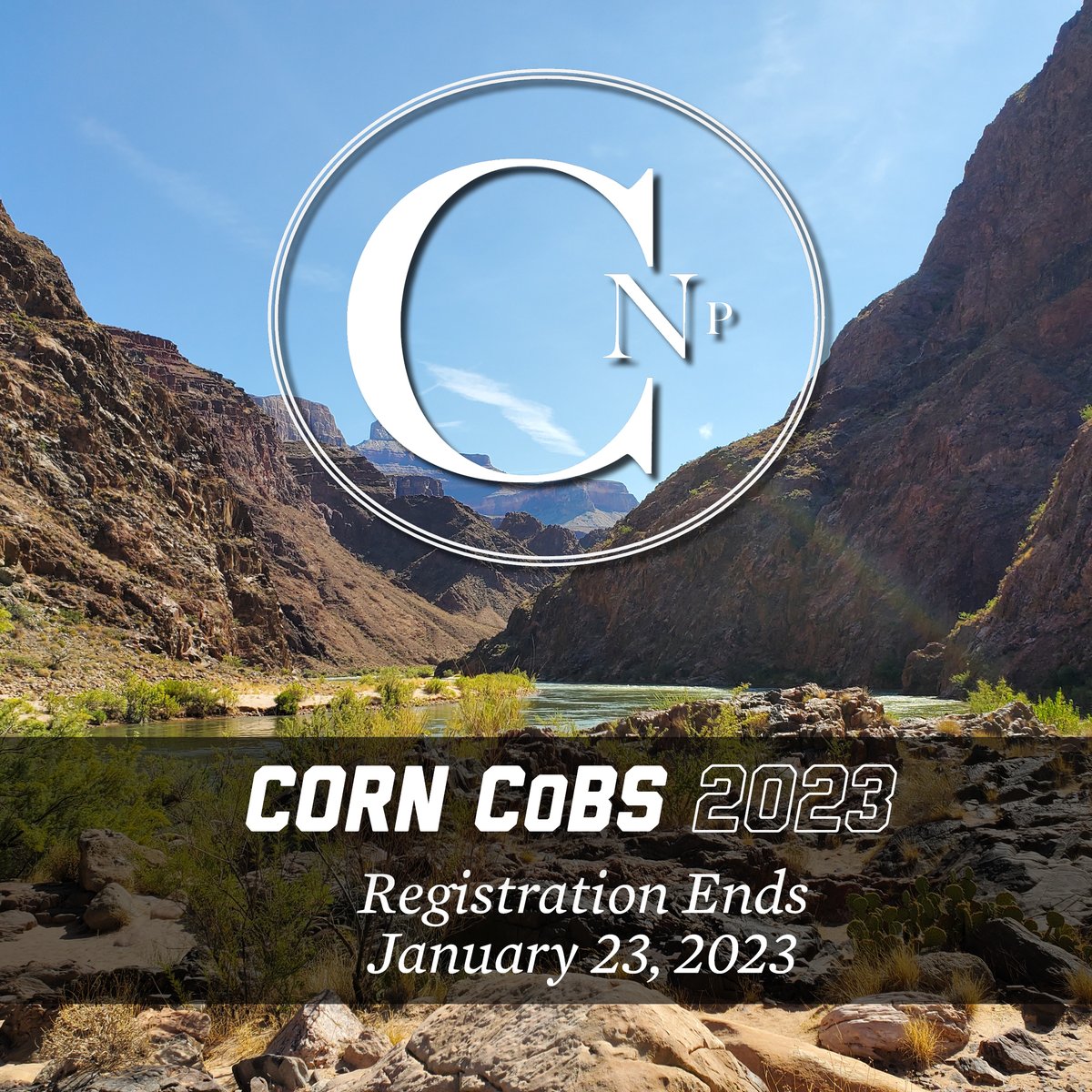 ecostoich's tweet image. Tomorrow is the last day to register for the Conference on Biological Stoichiometry 2023!

Visit go.unl.edu/CoBS2023 to register now.
 
#CornCoBS2023 #STOICH #stoichiometry