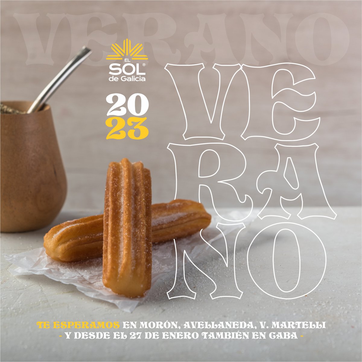ElSoldeGalicia's tweet photo. 🔅Verano + 😋 Churros =  ❤️

#elsoldegalicia #verano2023 https://t.co/ws9pkErCfc